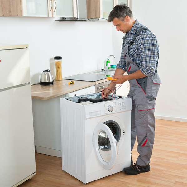 is it worth repairing an older washer or should i invest in a new one in Tasley